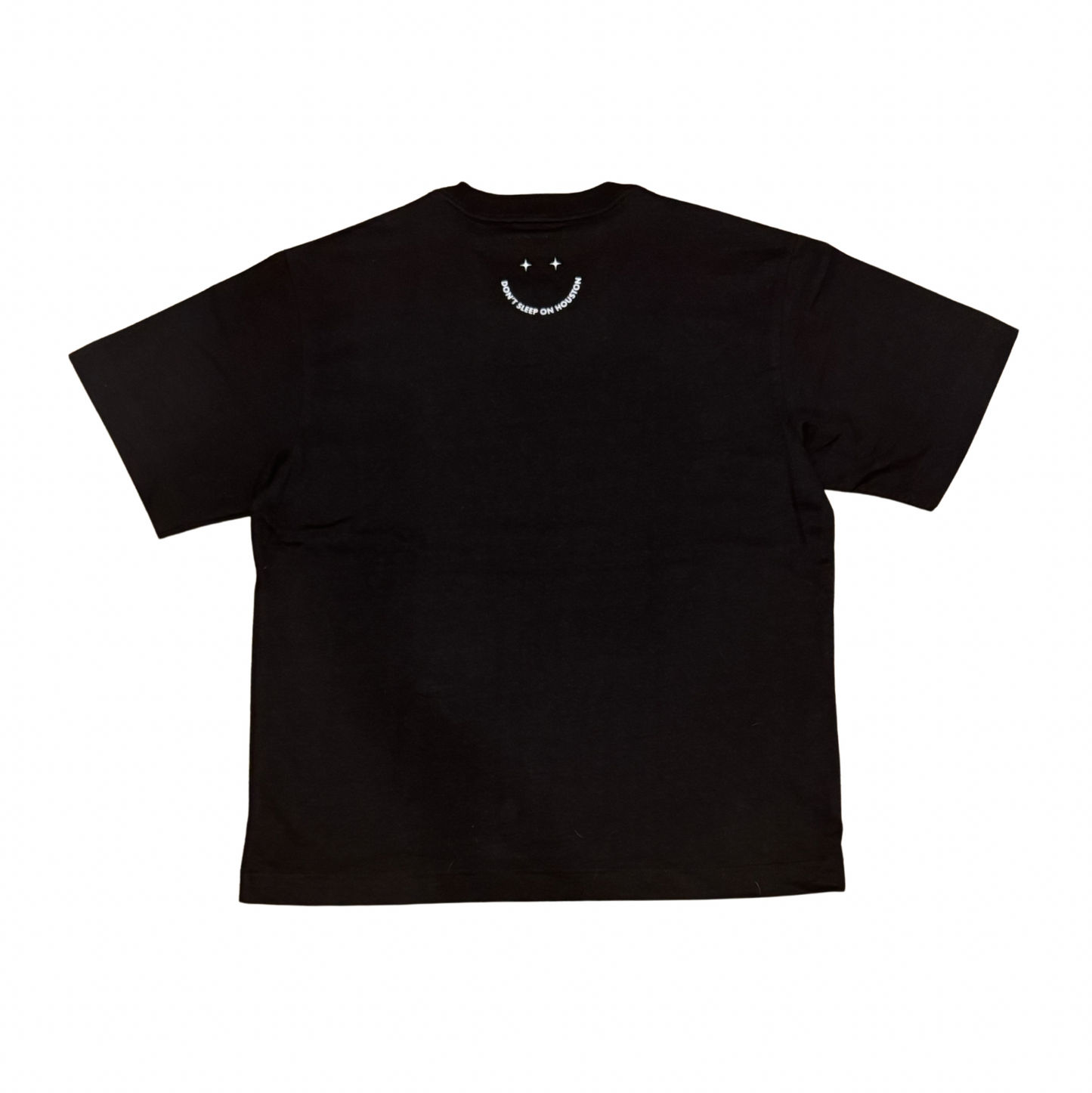 Unisex Classic Tee_Spiral + Smiley Face