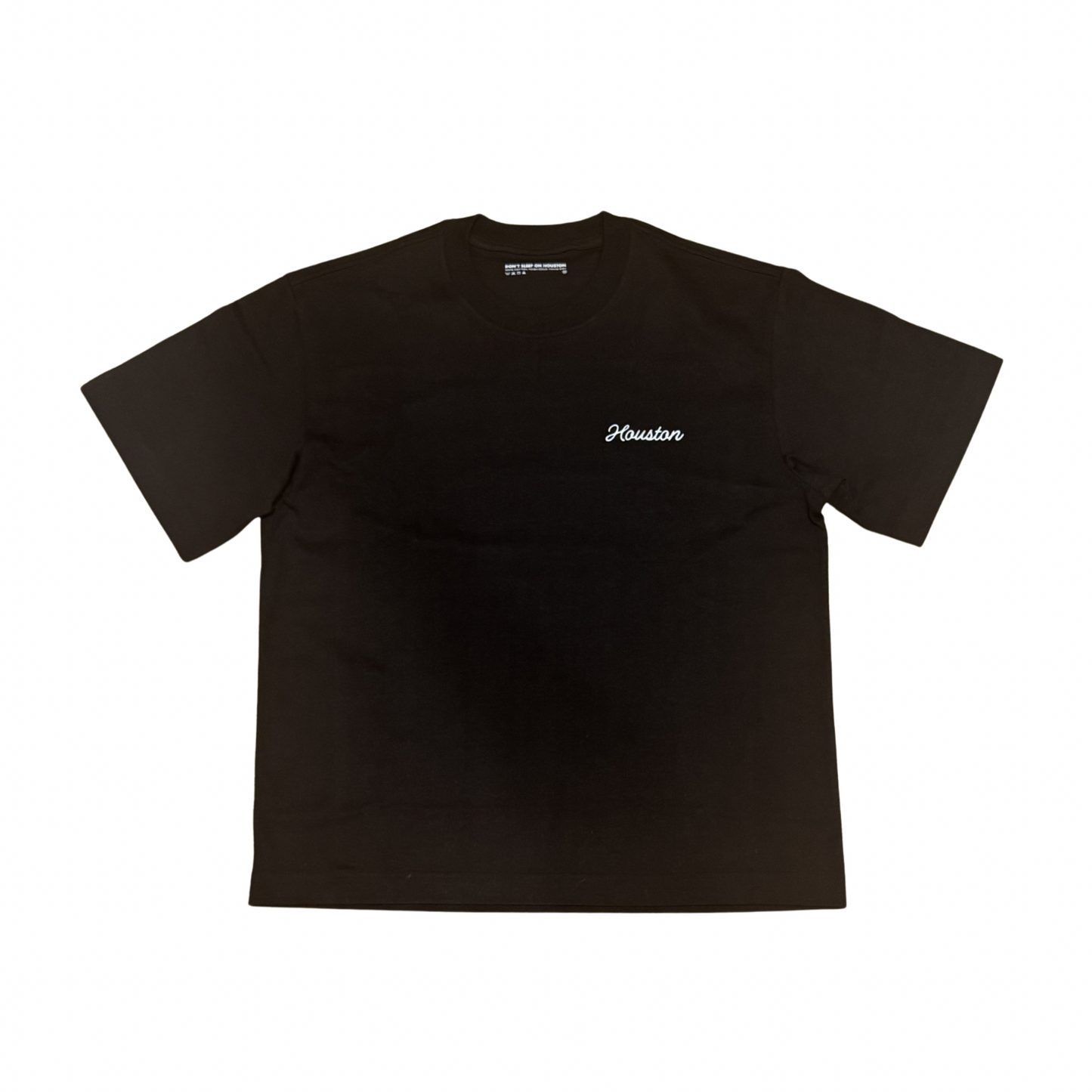 Unisex Classic Tee_Houston + Gradient Horses